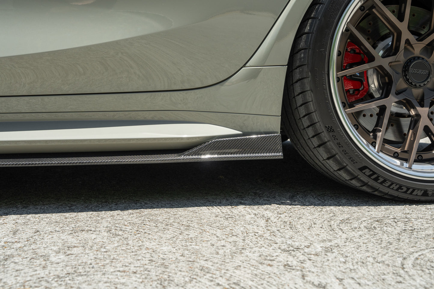 Side Step  / BMW G8X