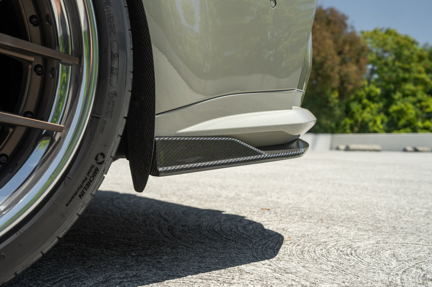 Rear Diffuser  / BMW G8X