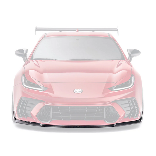 フロントリップスポイラー（ADROバンパー用） / TOYOTA GR86