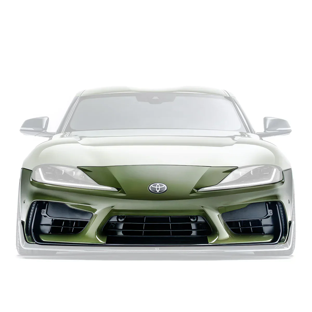 フロントバンパー / TOYOTA GR SUPRA