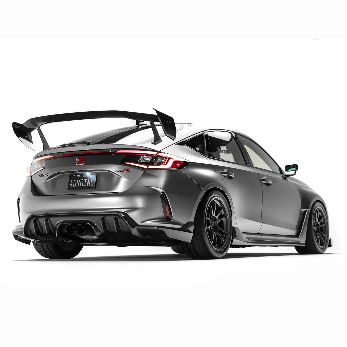 サイドスカート  / HONDA FL5 CIVIC TYPE-R