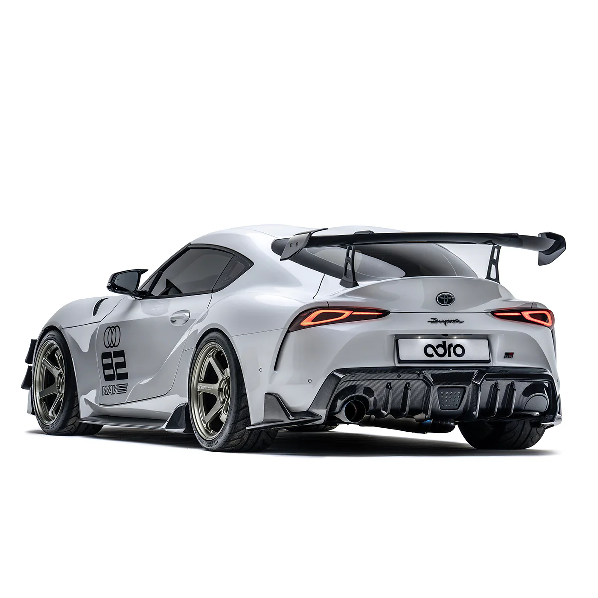 スワンネックウイング（ハイトタイプ） / TOYOTA GR SUPRA