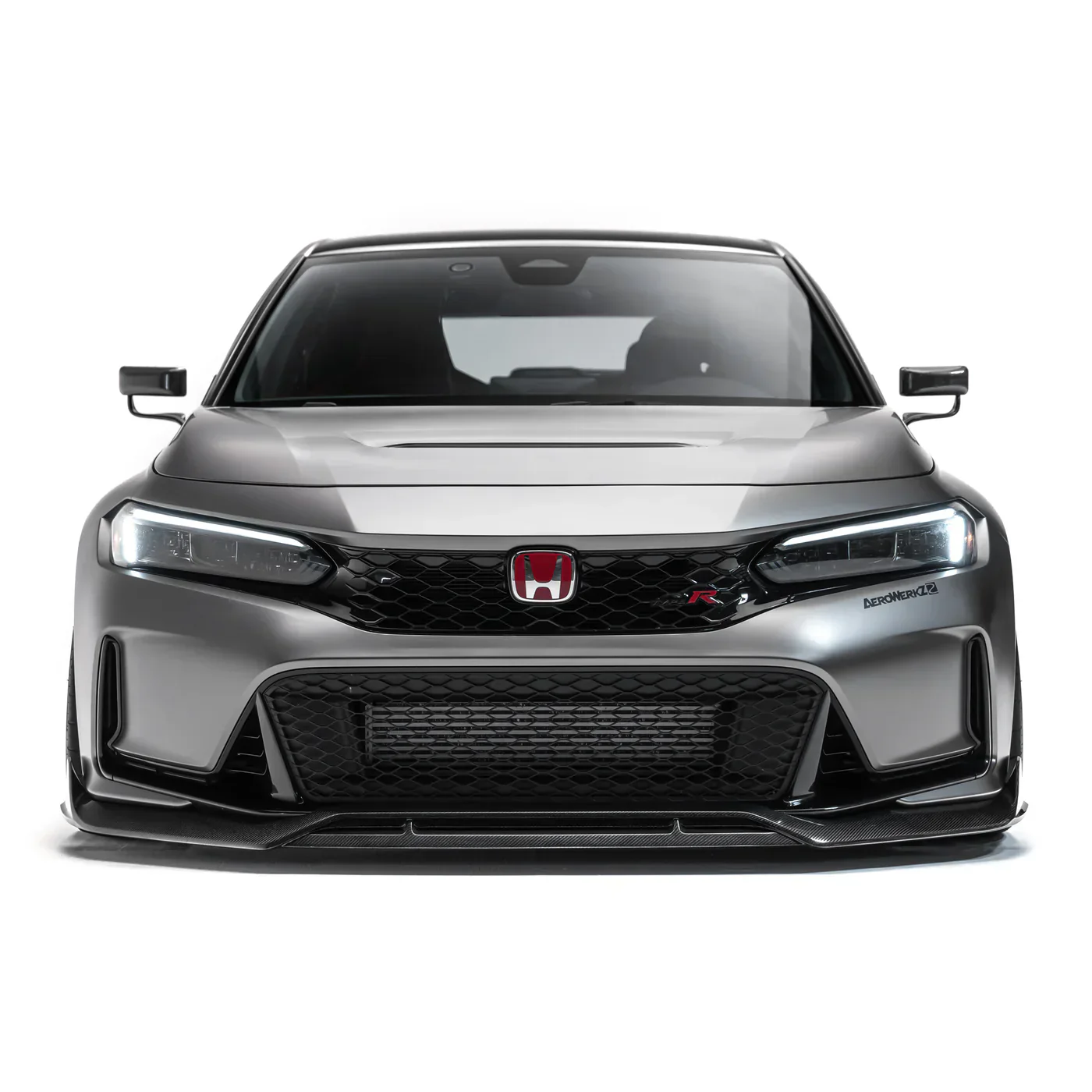 フロントリップスポイラー / HONDA FL5 CIVIC TYPE-R