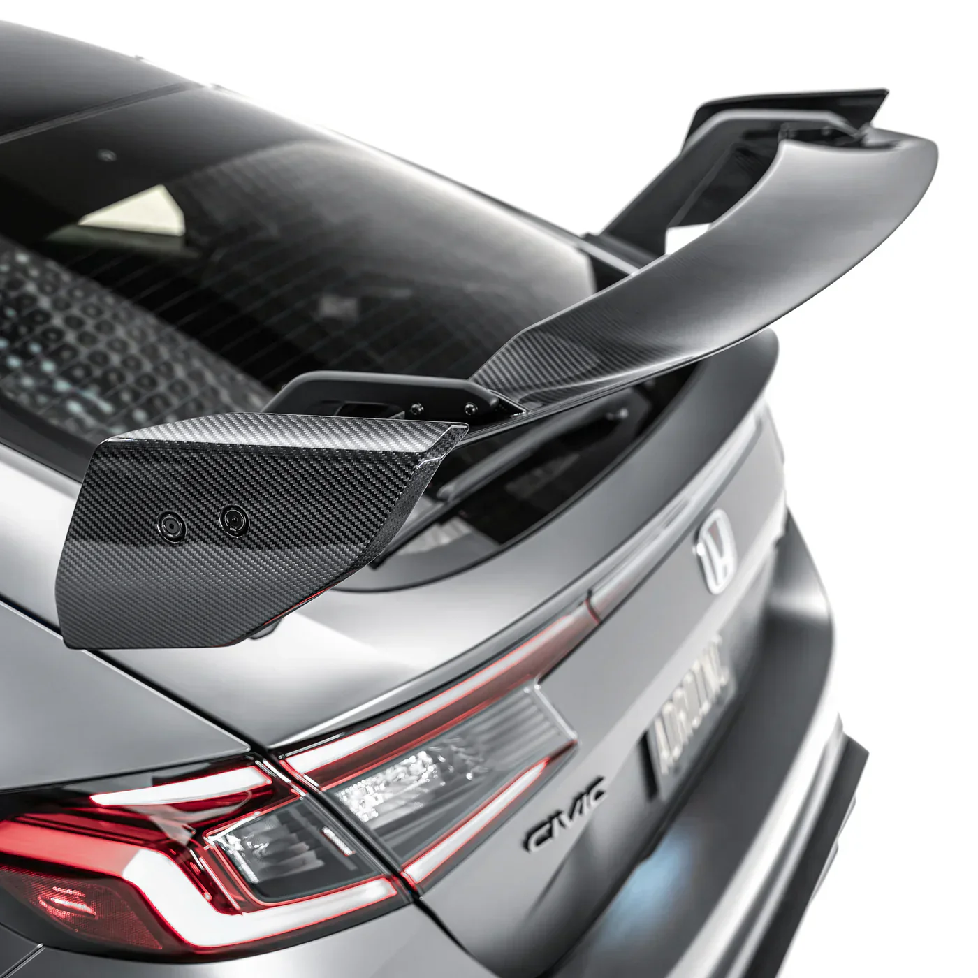 AT-R4 スワンネックウイング / HONDA FL5 CIVIC TYPE-R