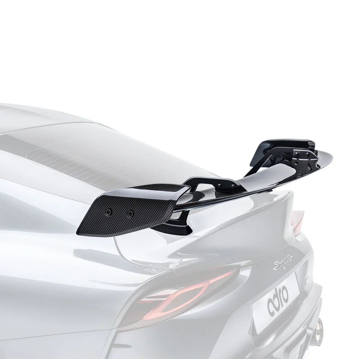 AT-R2 スワンネックウイング / TOYOTA GR SUPRA
