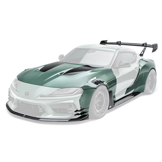 ワイドボディキット（バンパーなし） / TOYOTA GR SUPRA