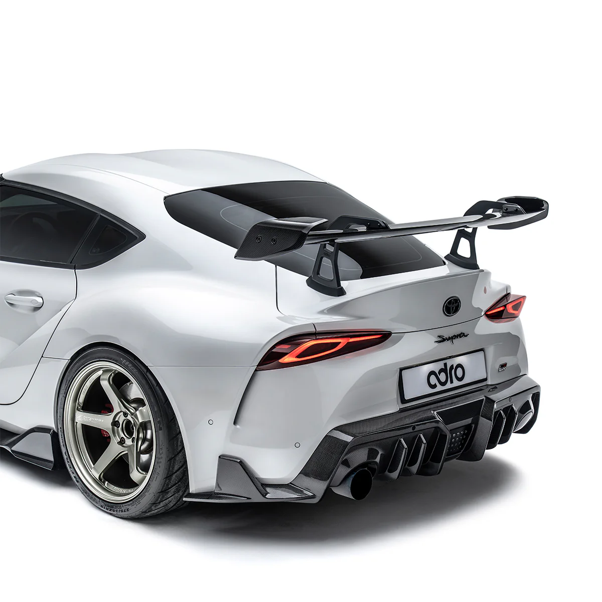 スワンネックウイング（ハイトタイプ） / TOYOTA GR SUPRA