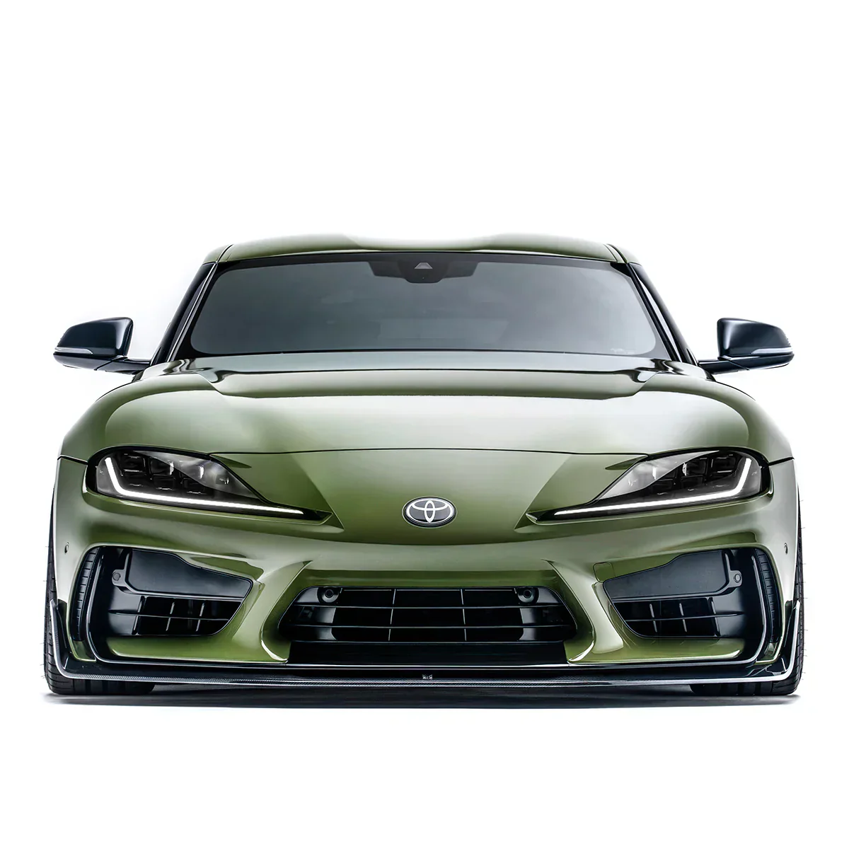 フロントバンパー / TOYOTA GR SUPRA