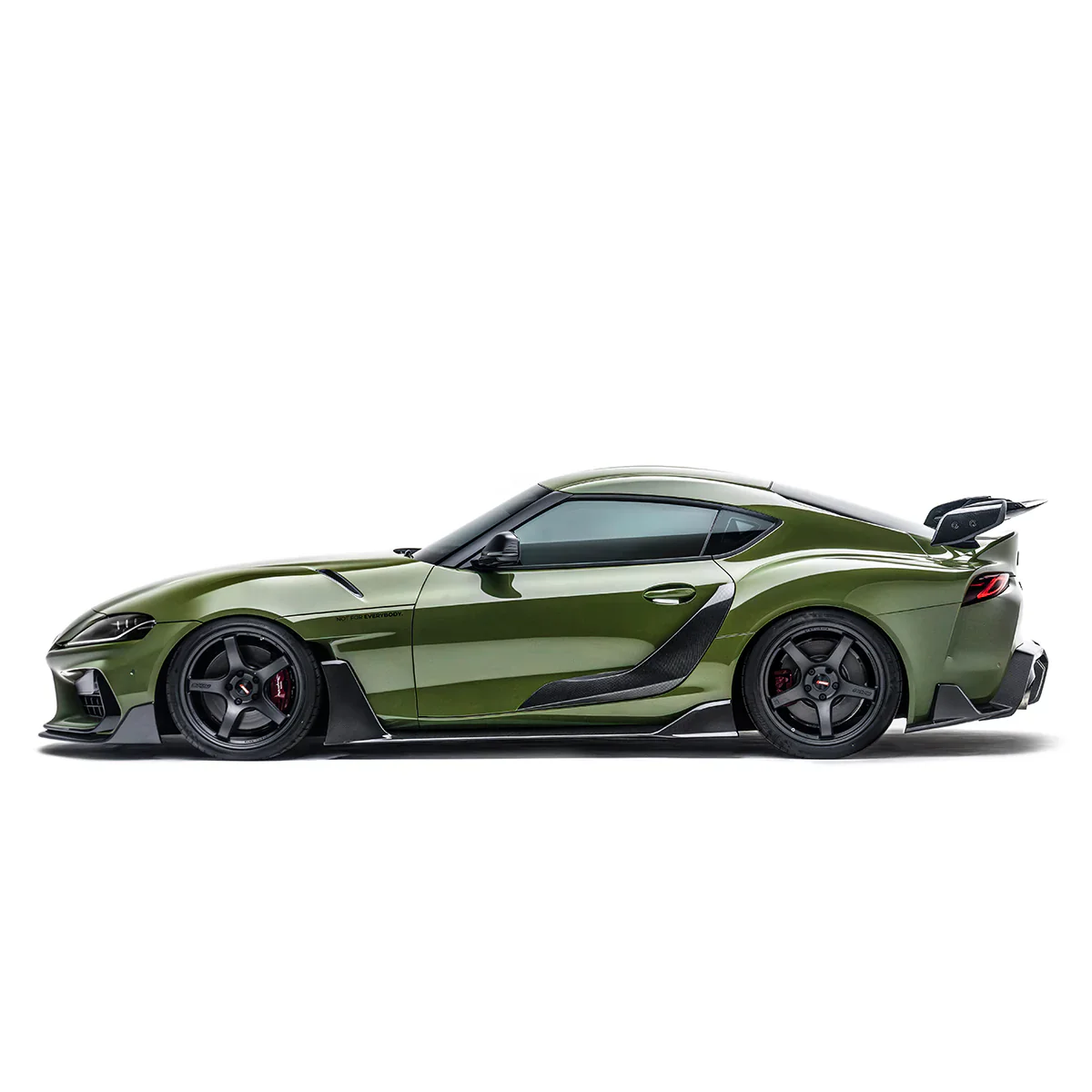 カーボンファイバー ドアガーニッシュ  / TOYOTA GR SUPRA
