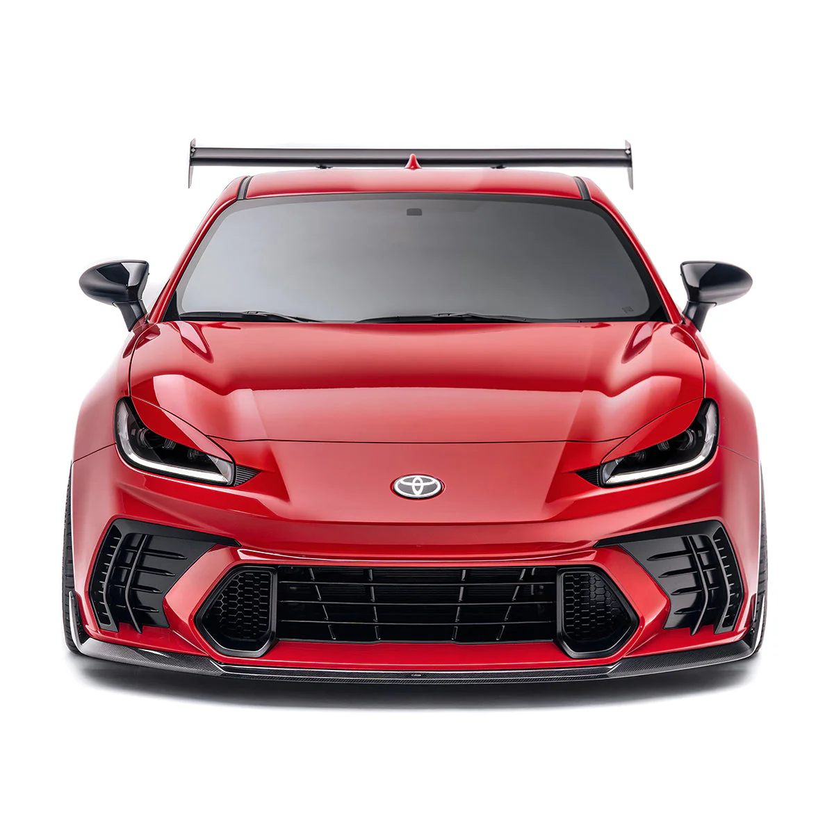 フロントリップスポイラー（ADROバンパー用） / TOYOTA GR86