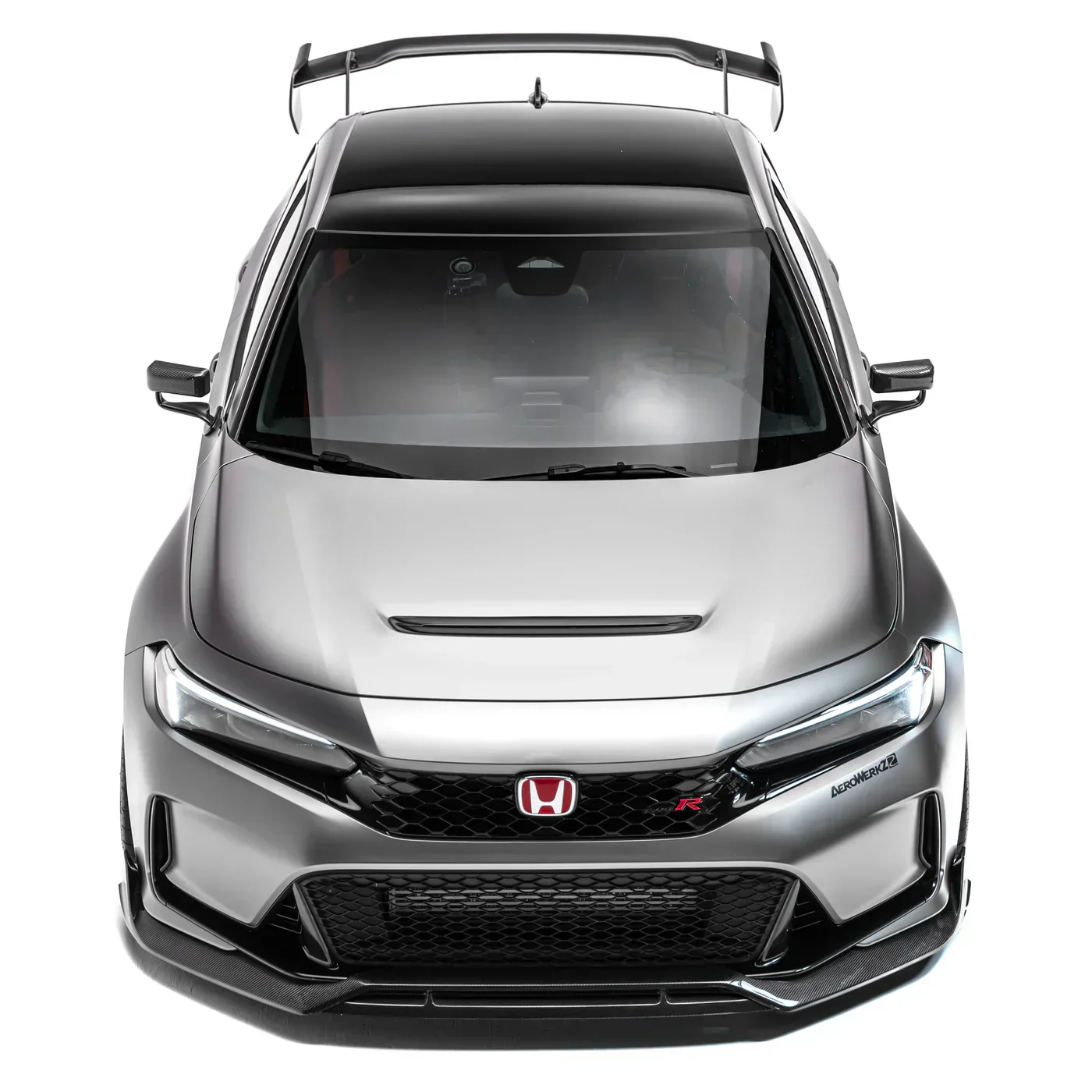 フロントリップスポイラー / HONDA FL5 CIVIC TYPE-R