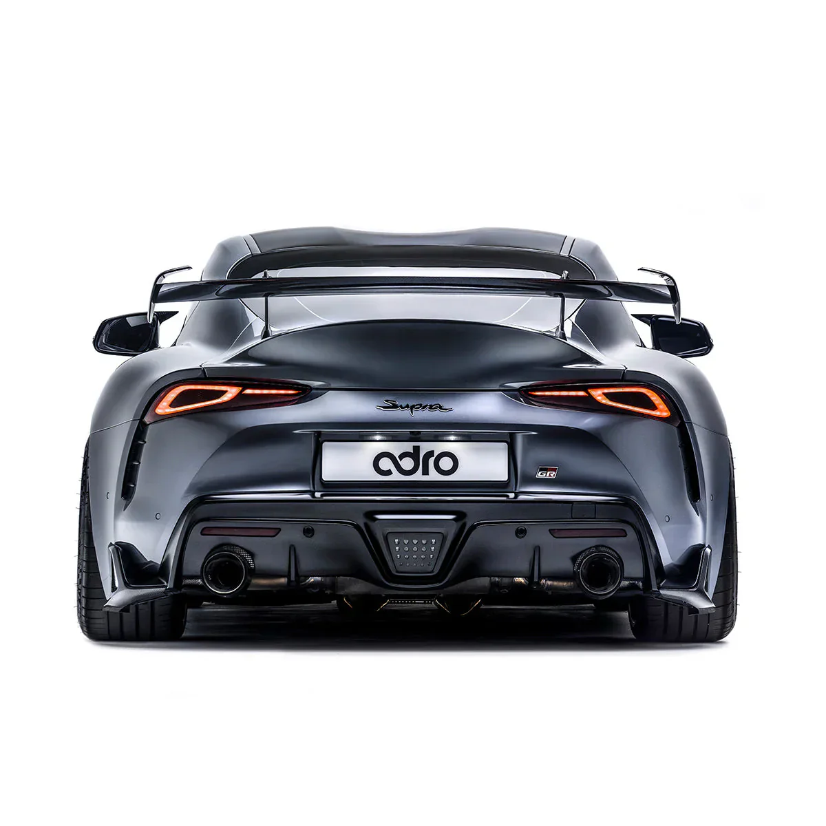 AT-R2 スワンネックウイング / TOYOTA GR SUPRA