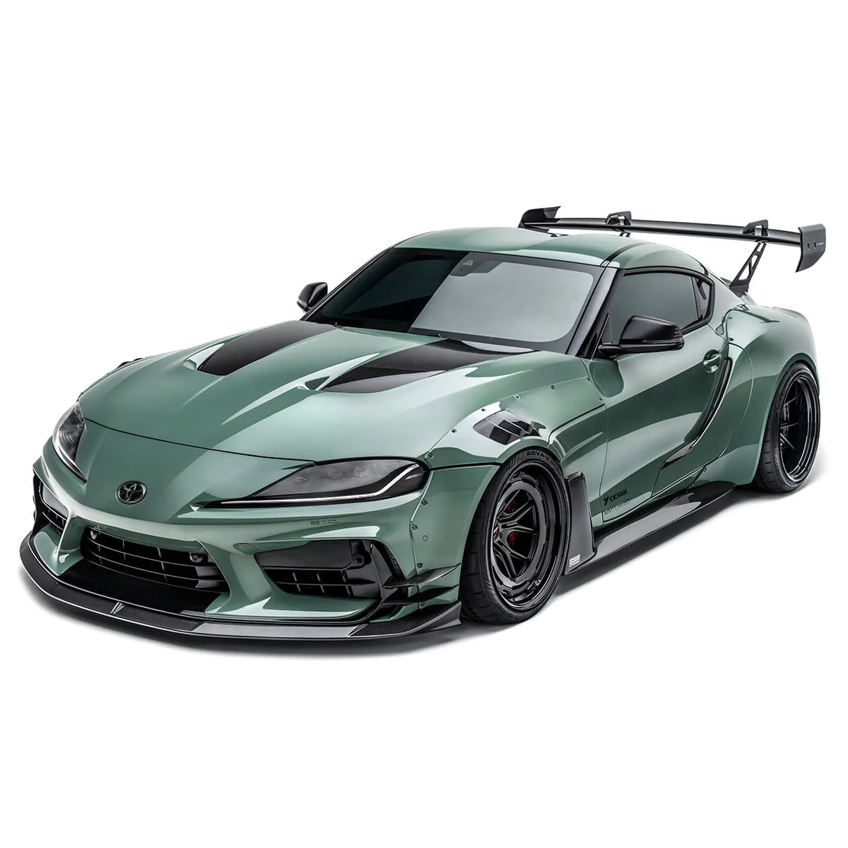 ワイドボディキット（ウイングなし） / TOYOTA GR SUPRA