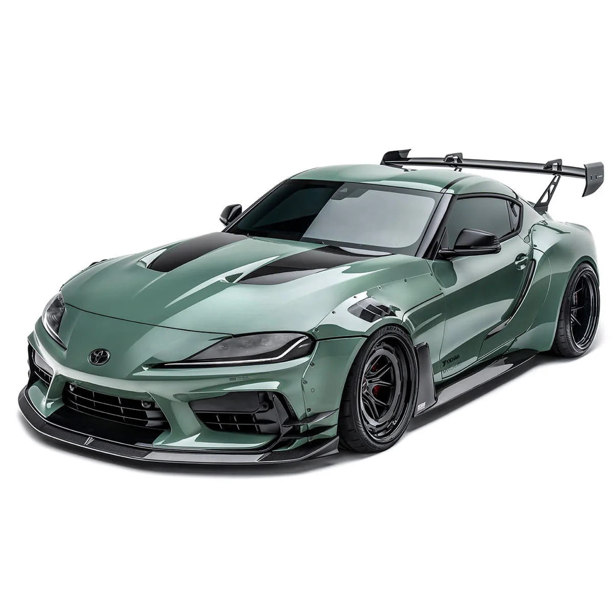 ワイドボディキット（バンパー・ウイングなし） / TOYOTA GR SUPRA