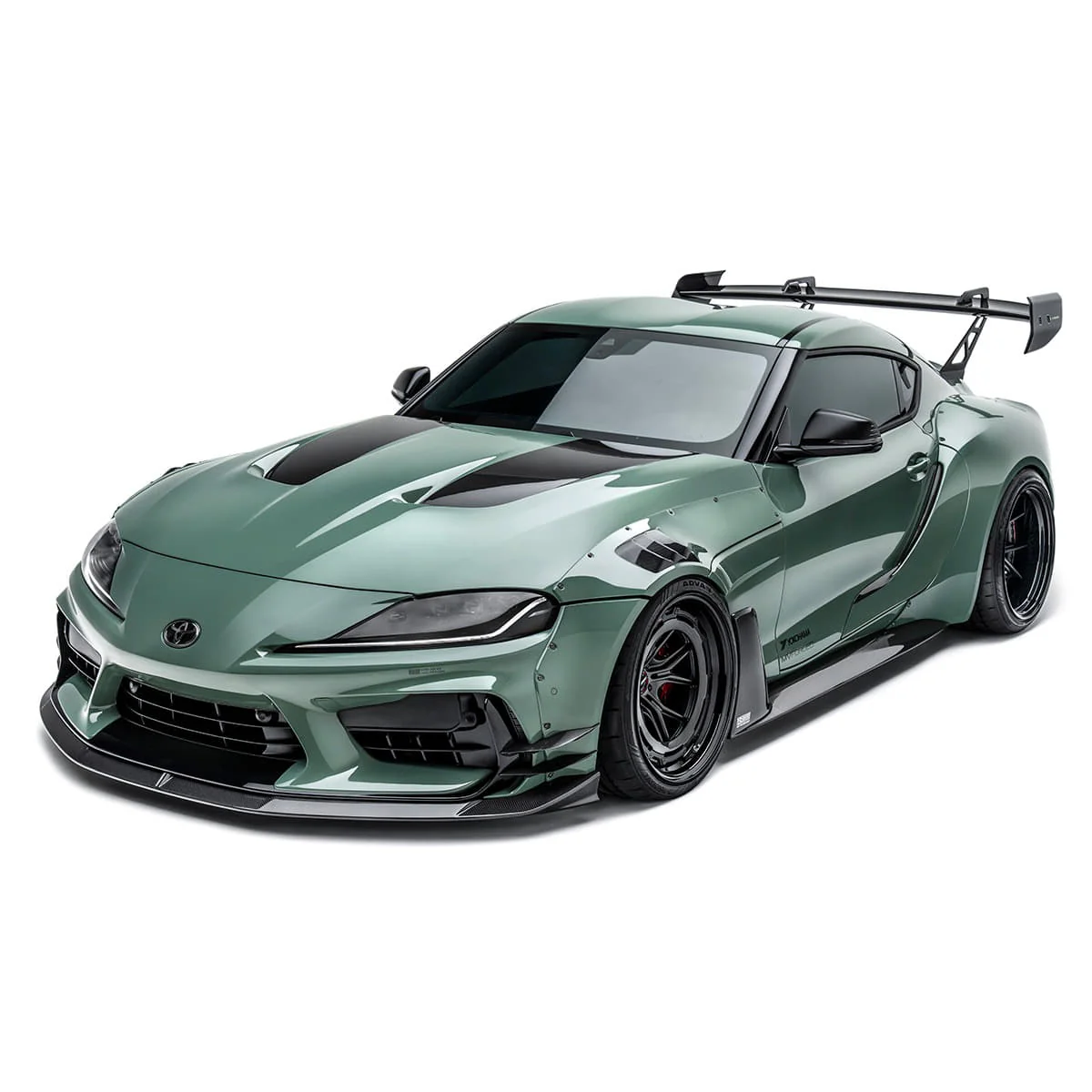 ワイドボディキット（バンパーなし） / TOYOTA GR SUPRA