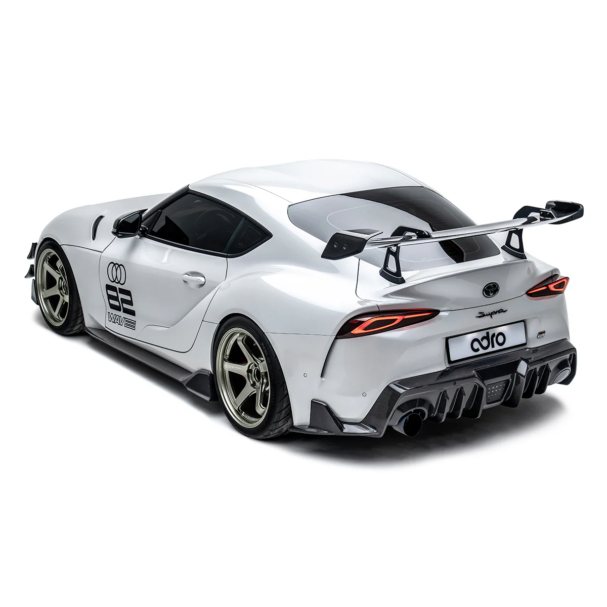 スワンネックウイング（ハイトタイプ） / TOYOTA GR SUPRA