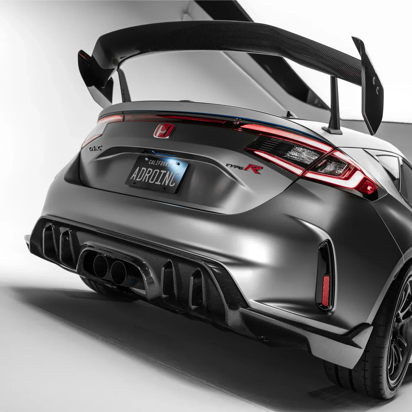 サイドスカート  / HONDA FL5 CIVIC TYPE-R