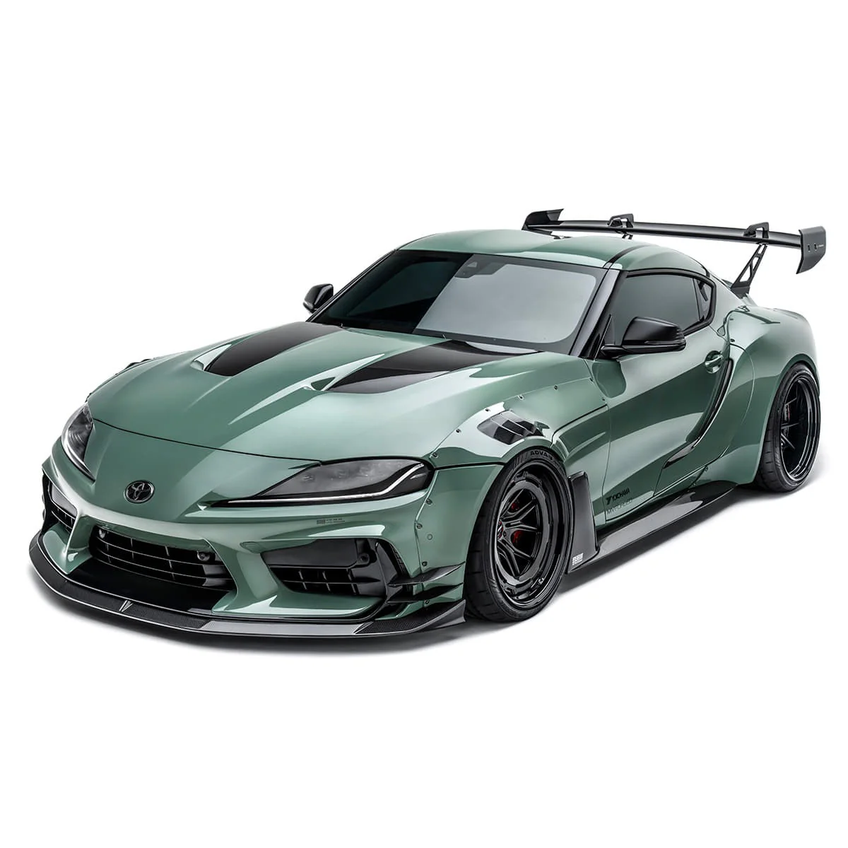 ワイドボディキット コンプリート / TOYOTA GR SUPRA