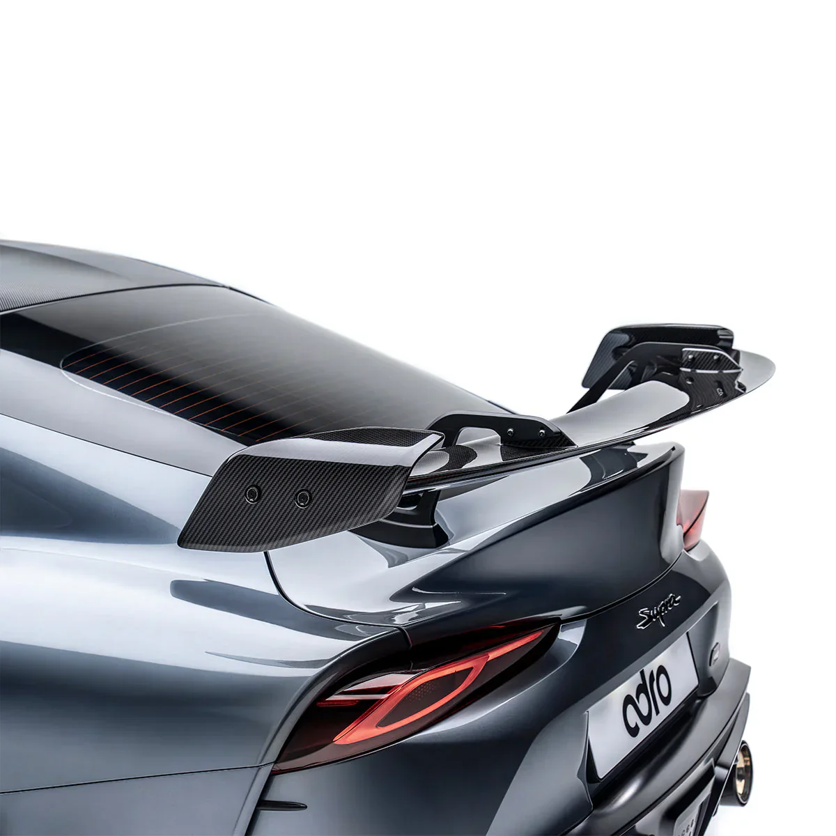 AT-R2 スワンネックウイング / TOYOTA GR SUPRA