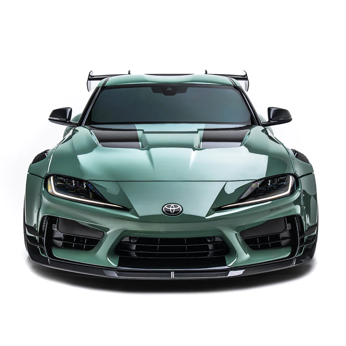 ワイドボディキット（バンパー・ウイングなし） / TOYOTA GR SUPRA