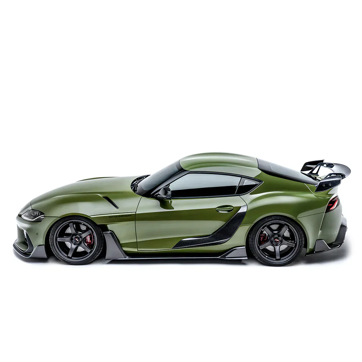 カーボンファイバー ドアガーニッシュ  / TOYOTA GR SUPRA