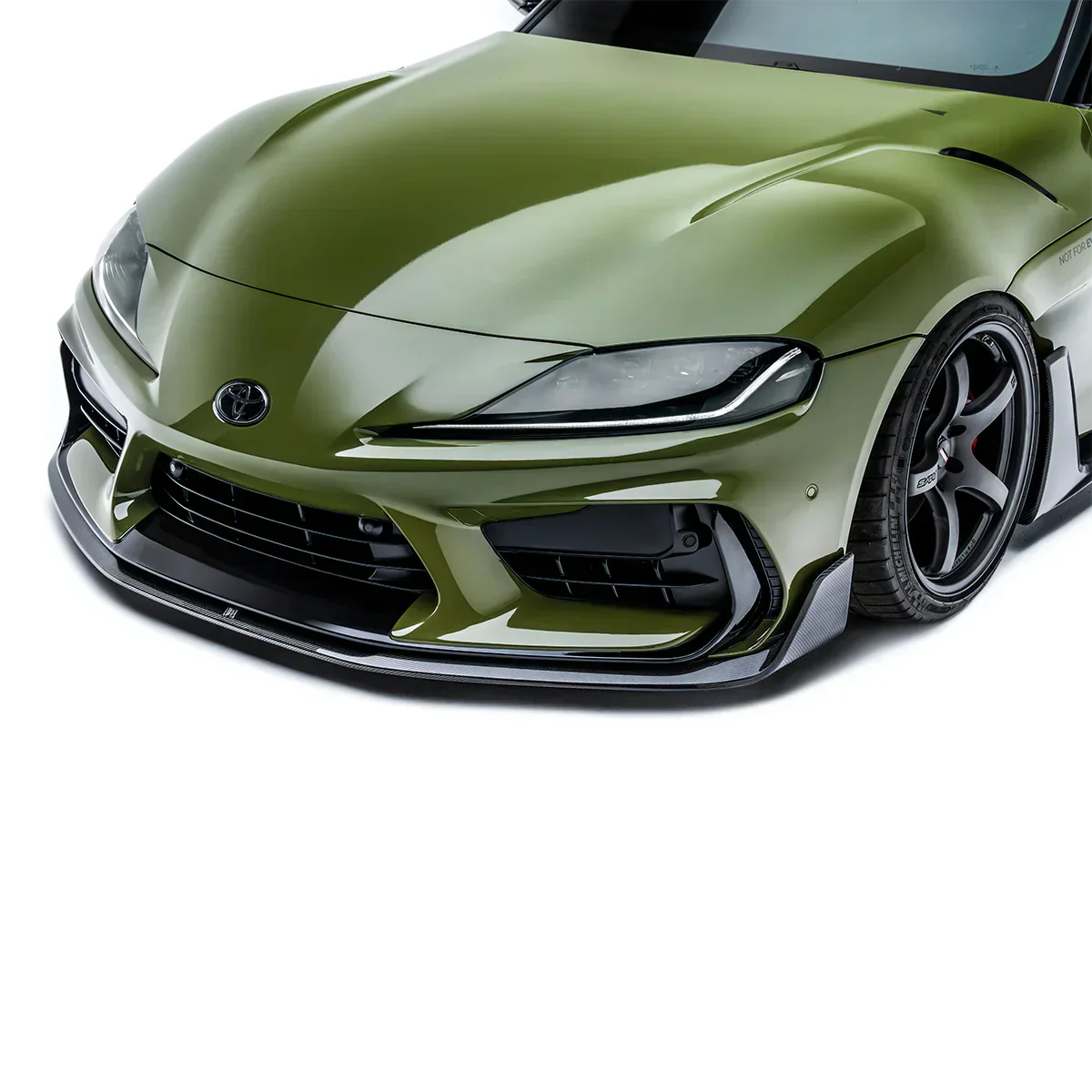 フロントバンパー / TOYOTA GR SUPRA
