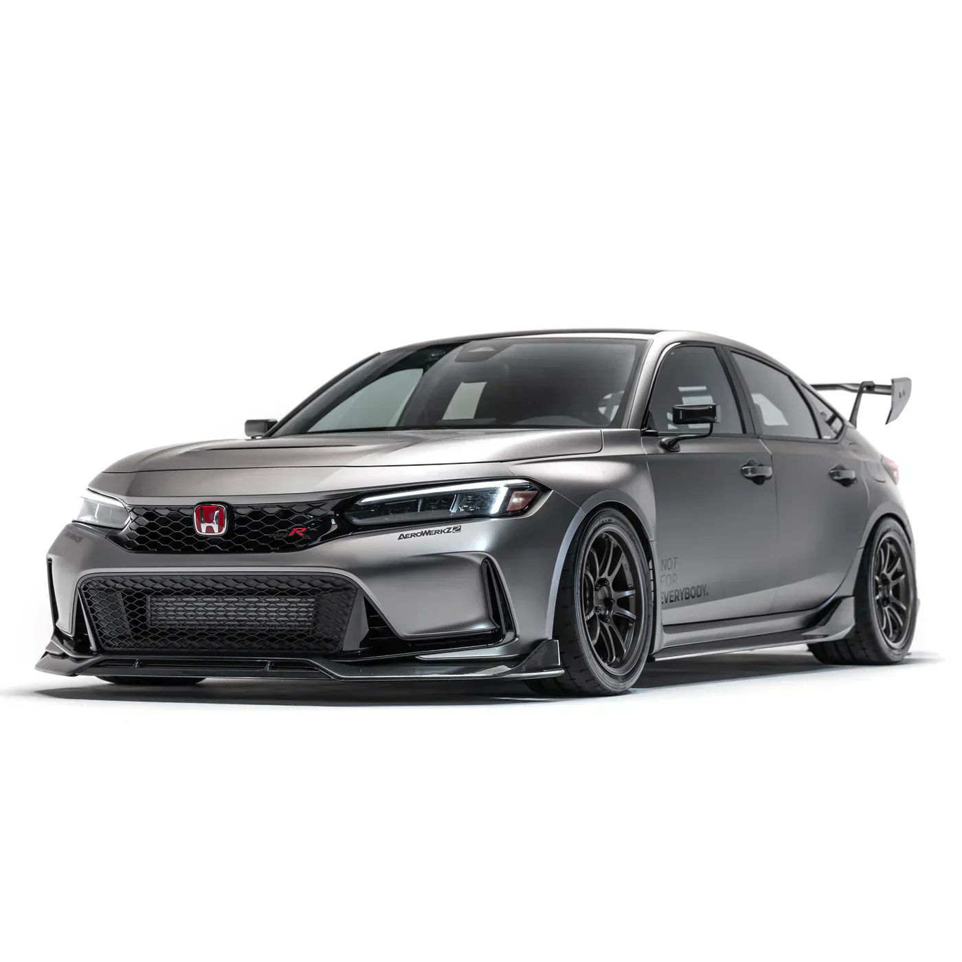 フロントリップスポイラー / HONDA FL5 CIVIC TYPE-R