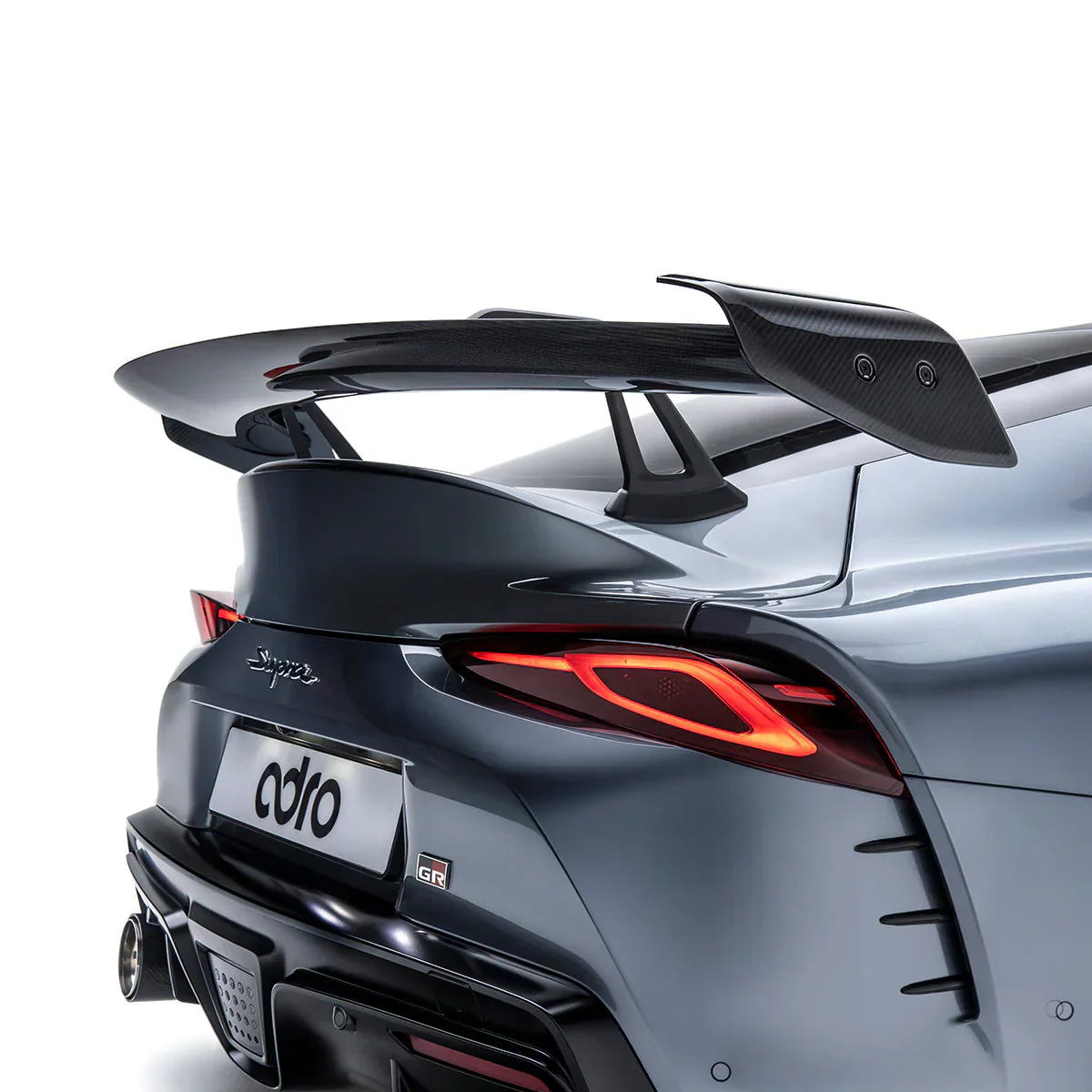 AT-R2 スワンネックウイング / TOYOTA GR SUPRA
