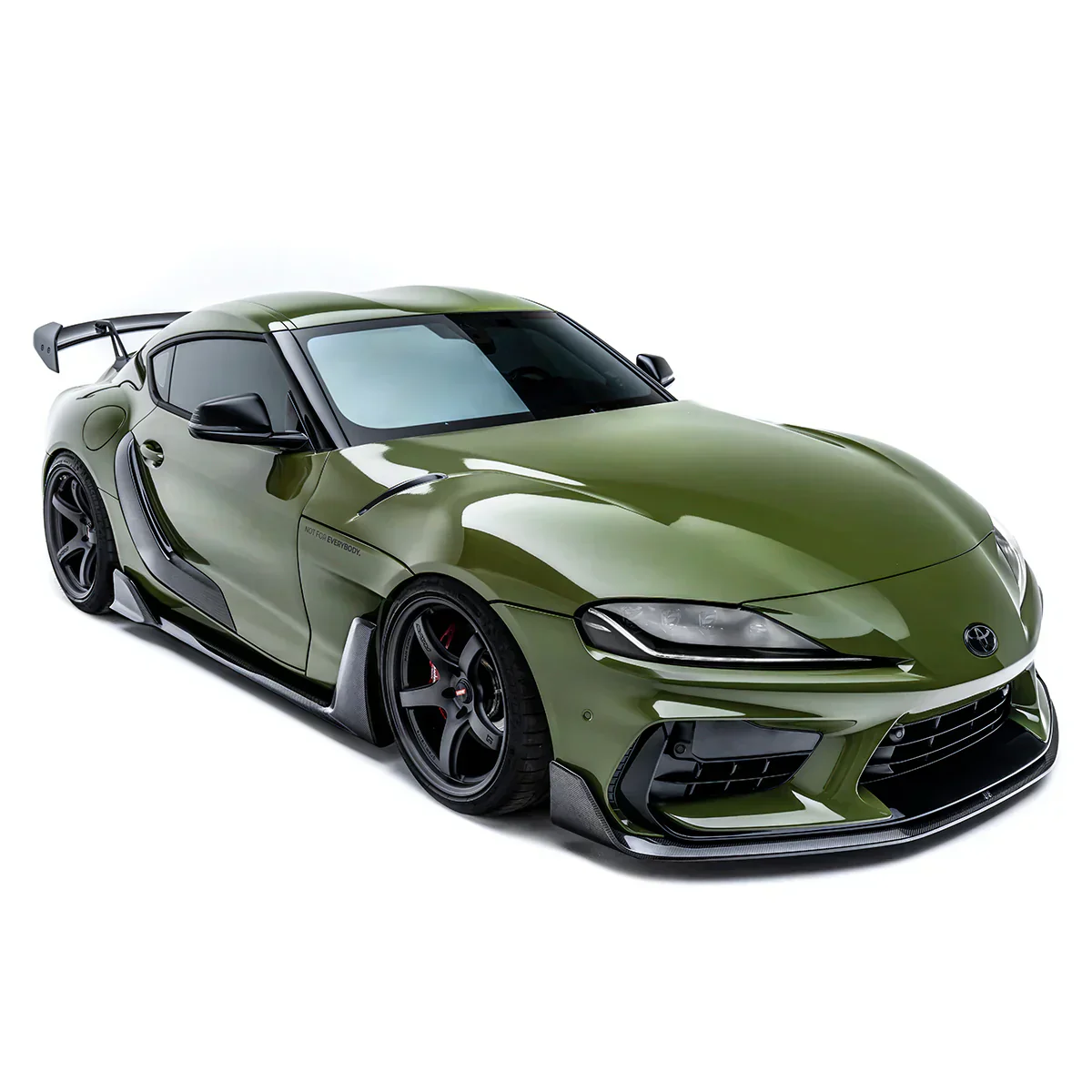 フロントバンパー / TOYOTA GR SUPRA