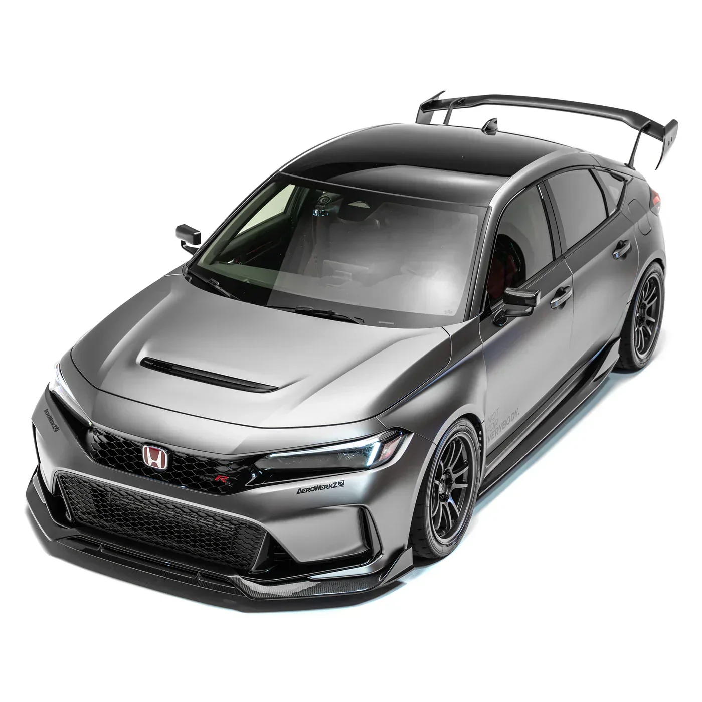 フロントリップスポイラー / HONDA FL5 CIVIC TYPE-R