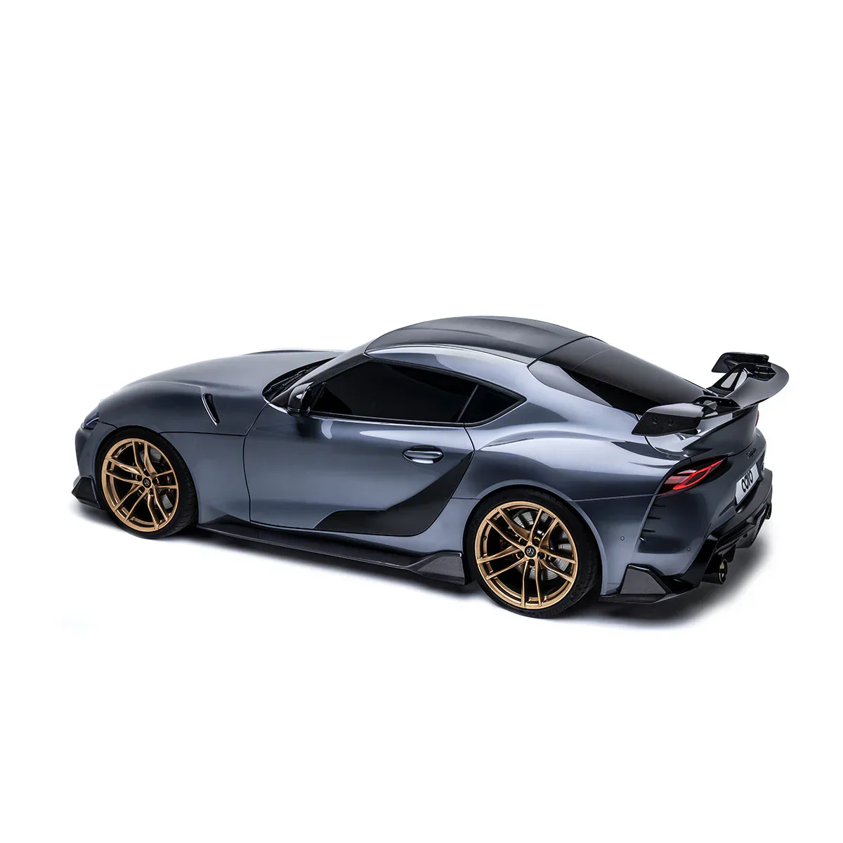 AT-R2 スワンネックウイング / TOYOTA GR SUPRA