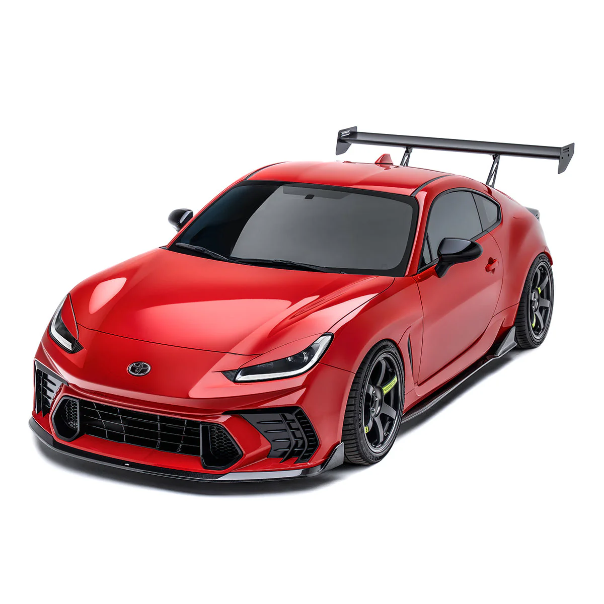 フロントリップスポイラー（ADROバンパー用） / TOYOTA GR86