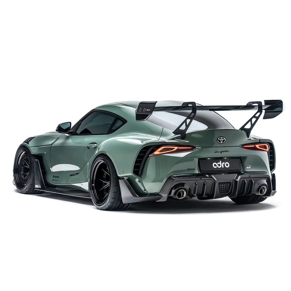 ワイドボディキット コンプリート / TOYOTA GR SUPRA
