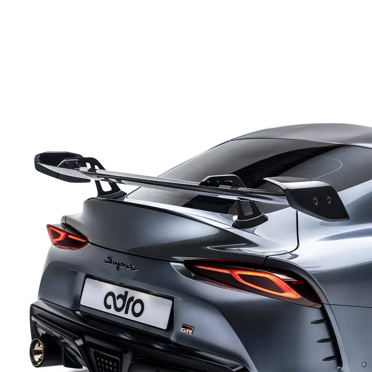 AT-R2 スワンネックウイング / TOYOTA GR SUPRA