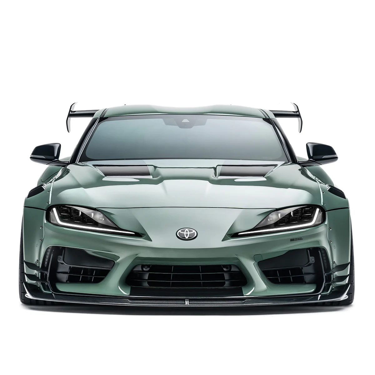 ワイドボディキット（バンパーなし） / TOYOTA GR SUPRA