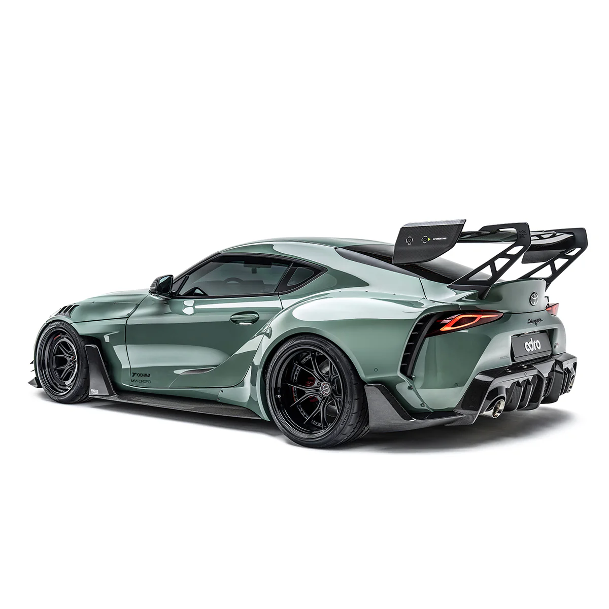 ワイドボディキット（バンパー・ウイングなし） / TOYOTA GR SUPRA