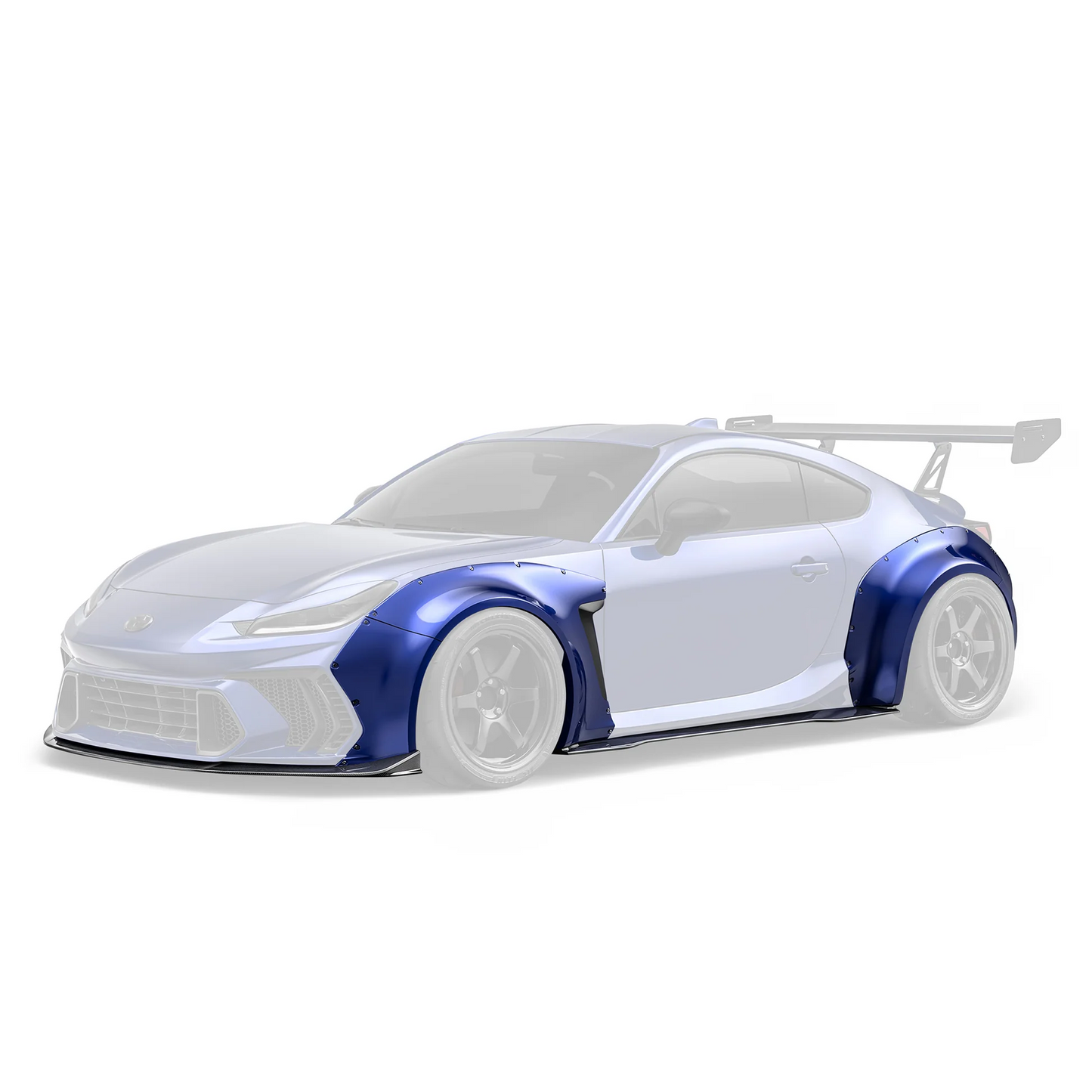 ワイドボディ V2（リアディフューザー付き） / TOYOTA GR86/BRZ