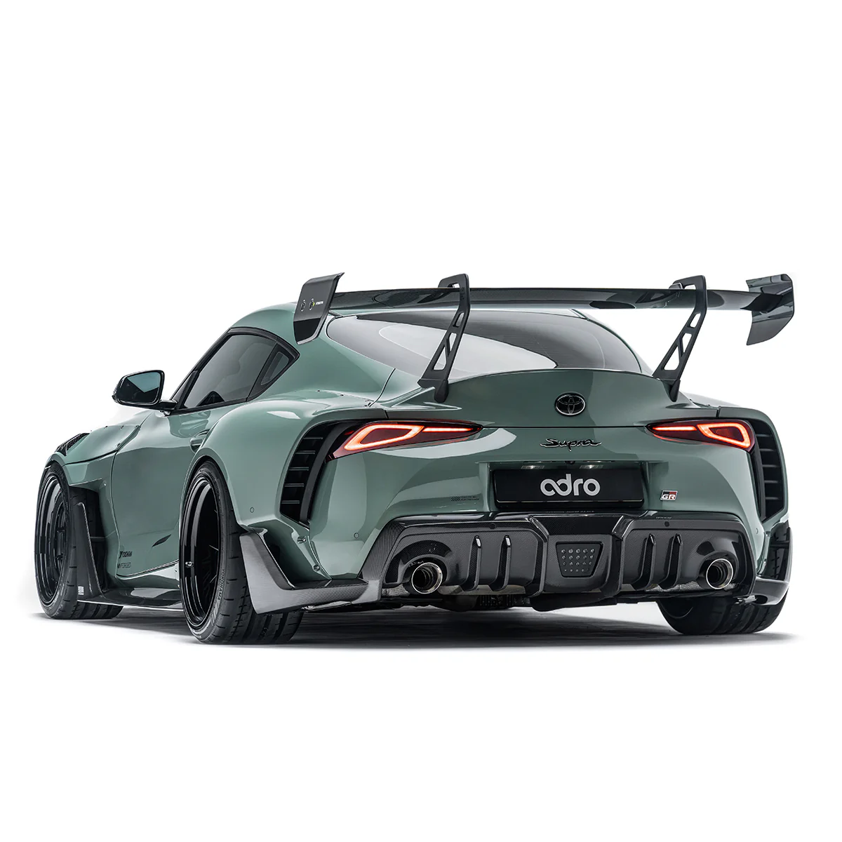 ワイドボディキット（バンパー・ウイングなし） / TOYOTA GR SUPRA