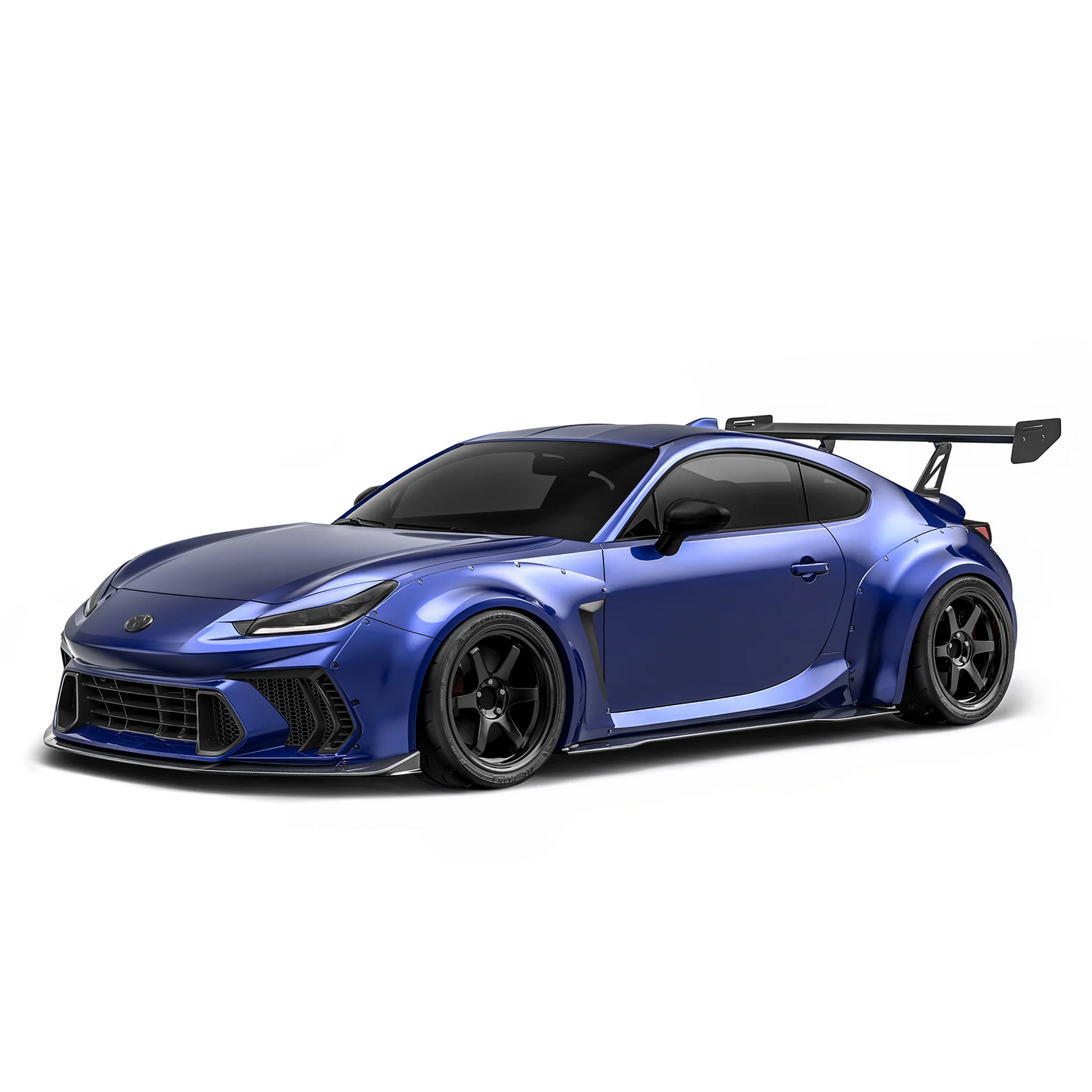 ワイドボディ V2（リアディフューザー付き） / TOYOTA GR86/BRZ