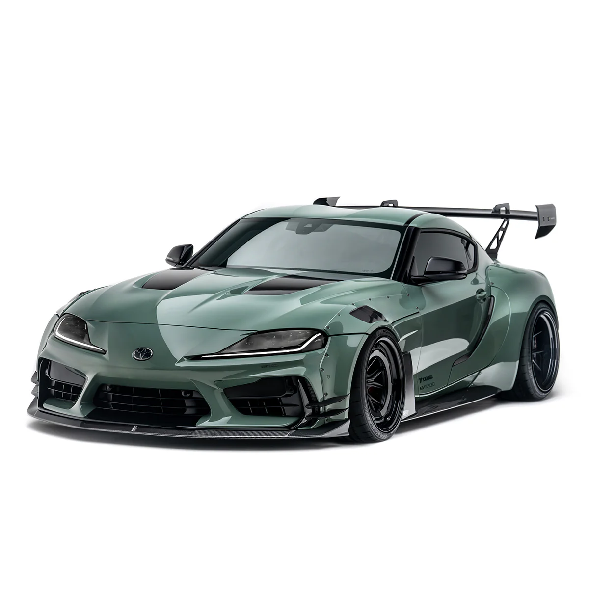 ワイドボディキット（ウイングなし） / TOYOTA GR SUPRA