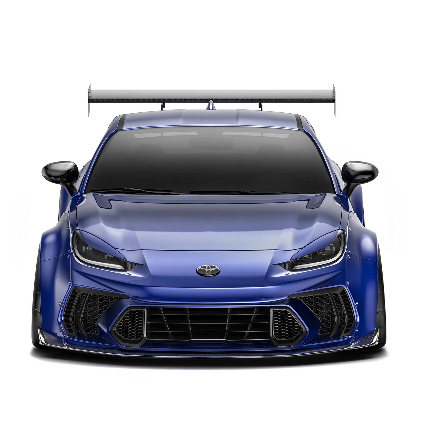 ワイドボディ V2（リアディフューザー付き） / TOYOTA GR86/BRZ
