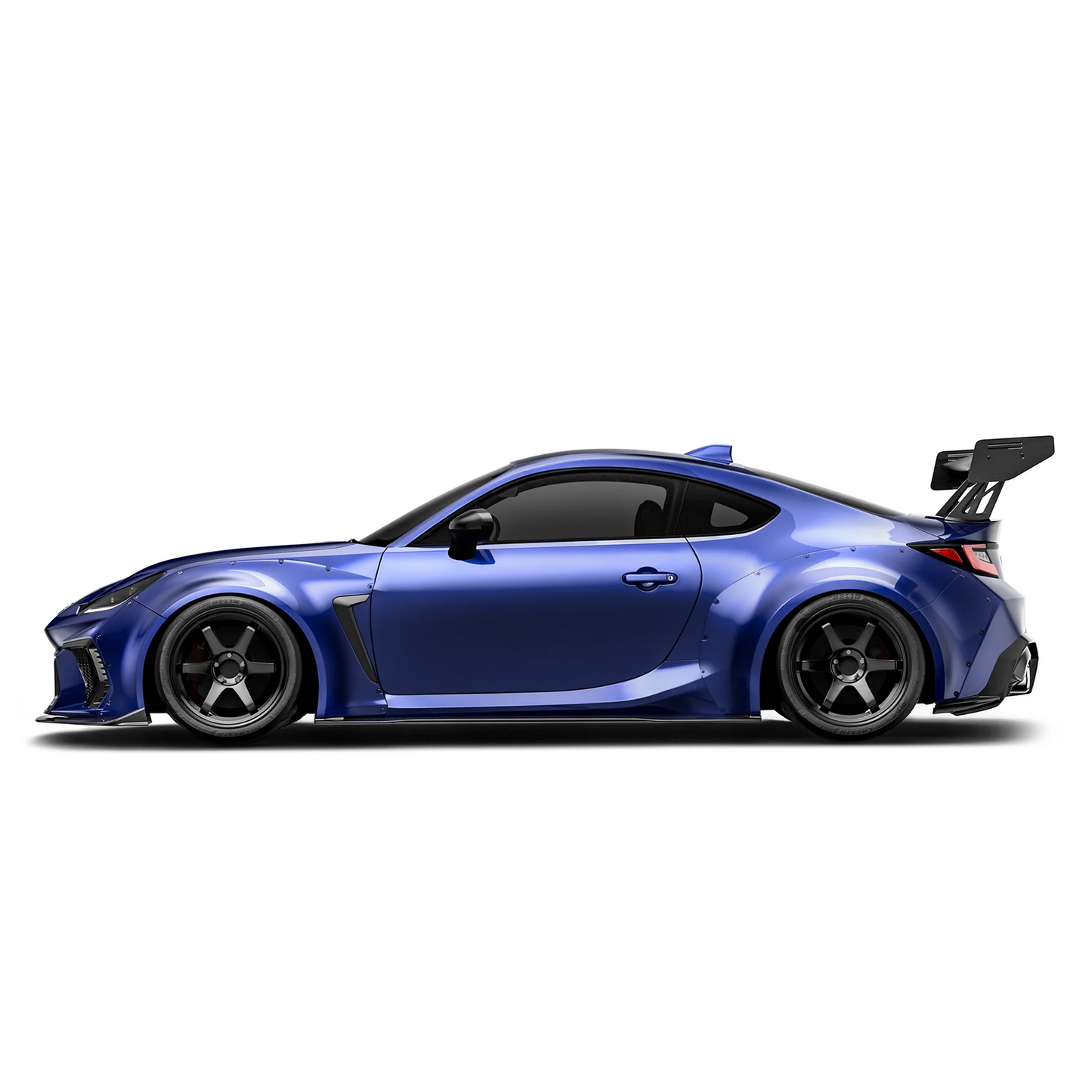 ワイドボディ V2（リアディフューザーなし） / TOYOTA GR86/BRZ