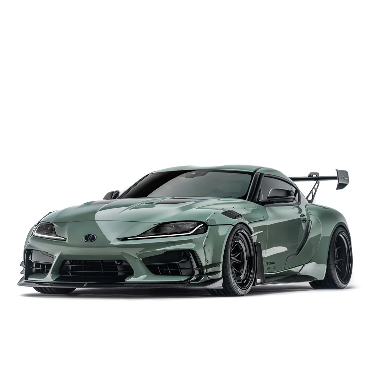 ワイドボディキット コンプリート / TOYOTA GR SUPRA