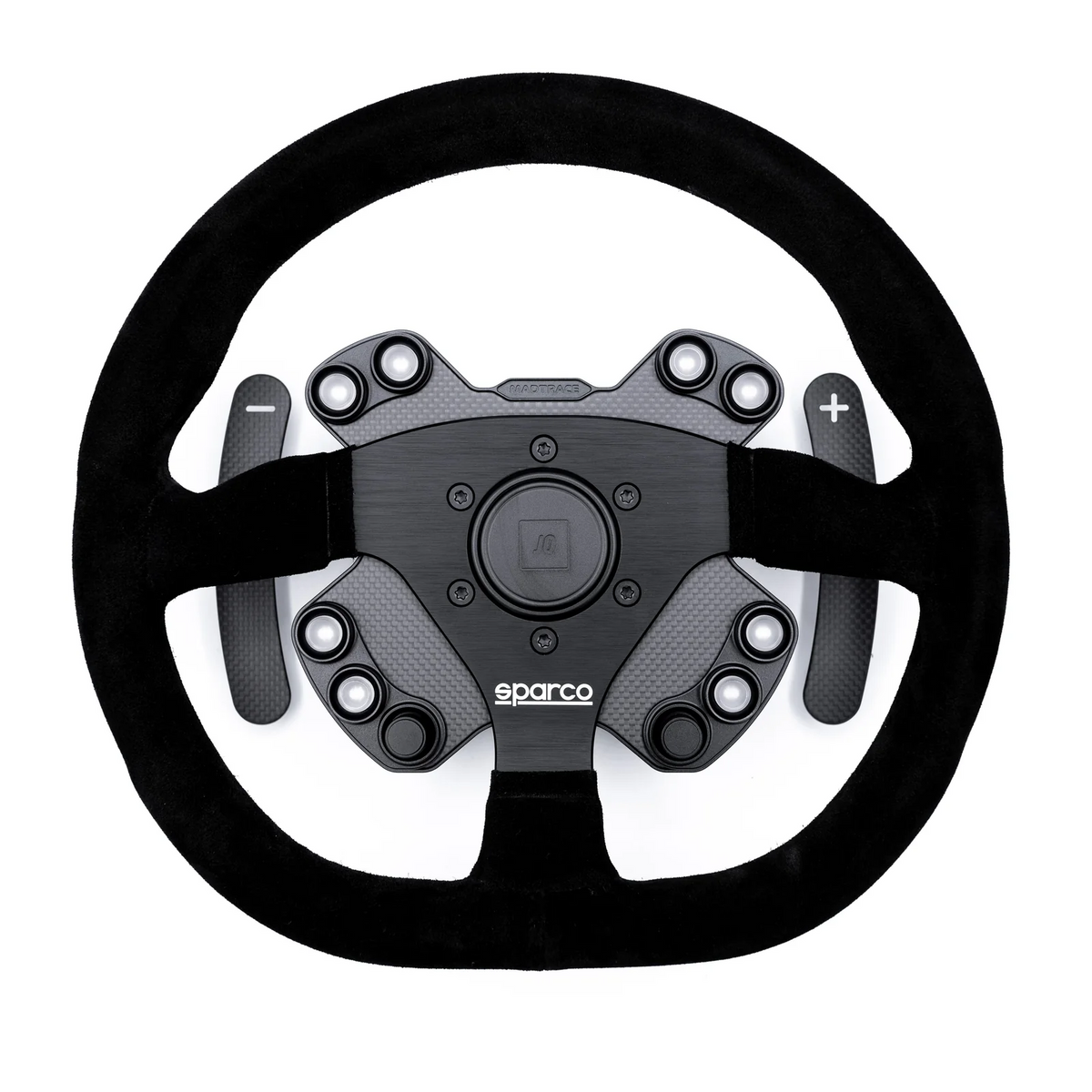 【TOYOTA/SUBARU】Madtrace® GEN2 CLUBSPORT LINE Racing Steering Wheel System