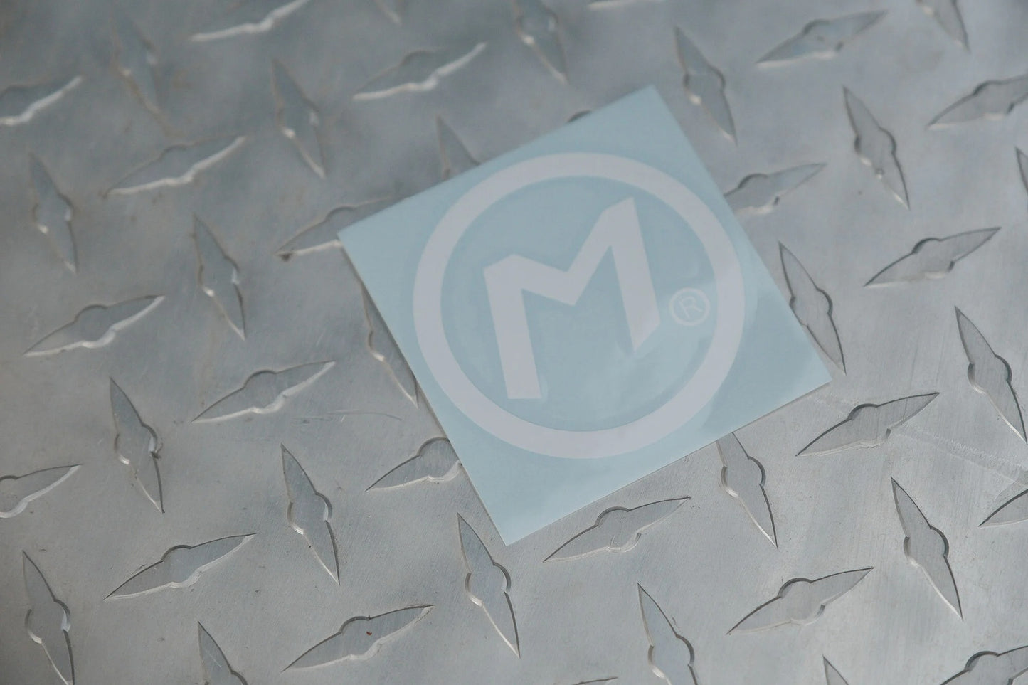 MOONTECH Sticker “M”