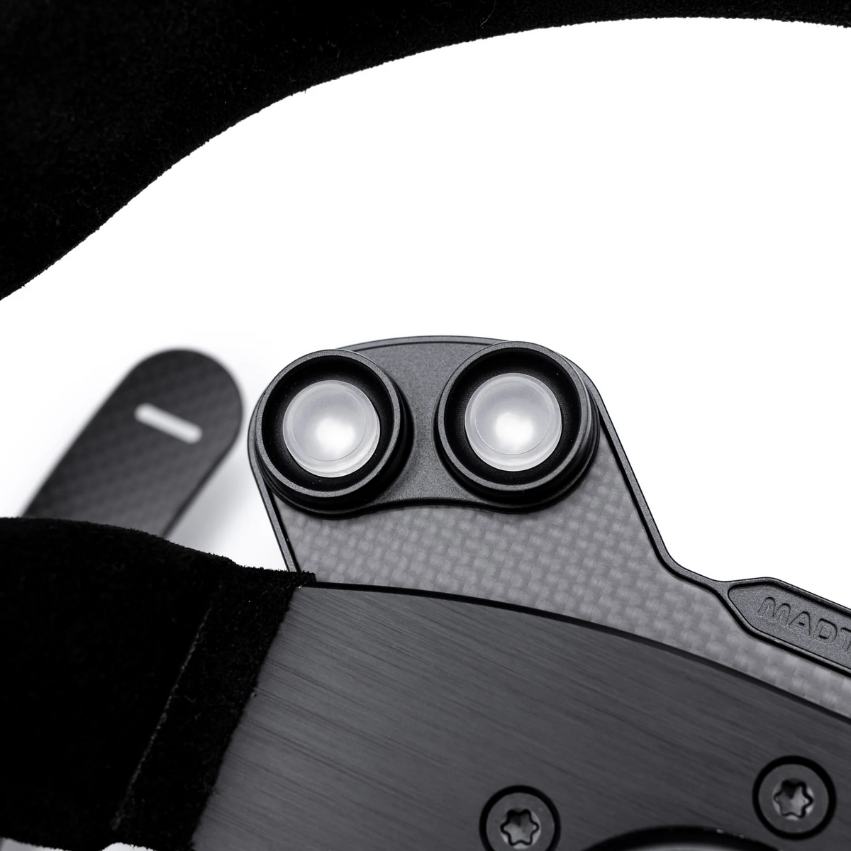 【BMW】Madtrace® GEN2 CLUBSPORT LINE Racing Steering Wheel System