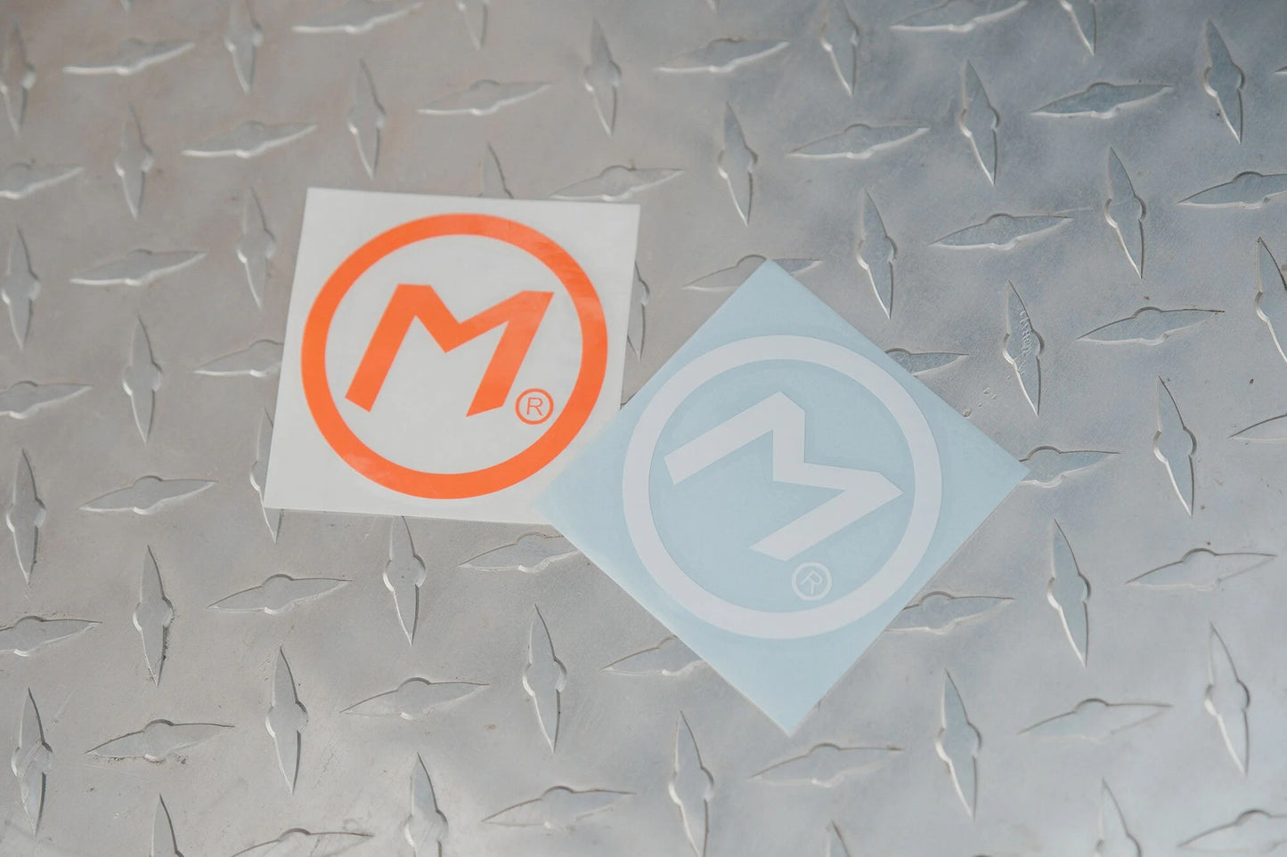 MOONTECH Sticker “M”