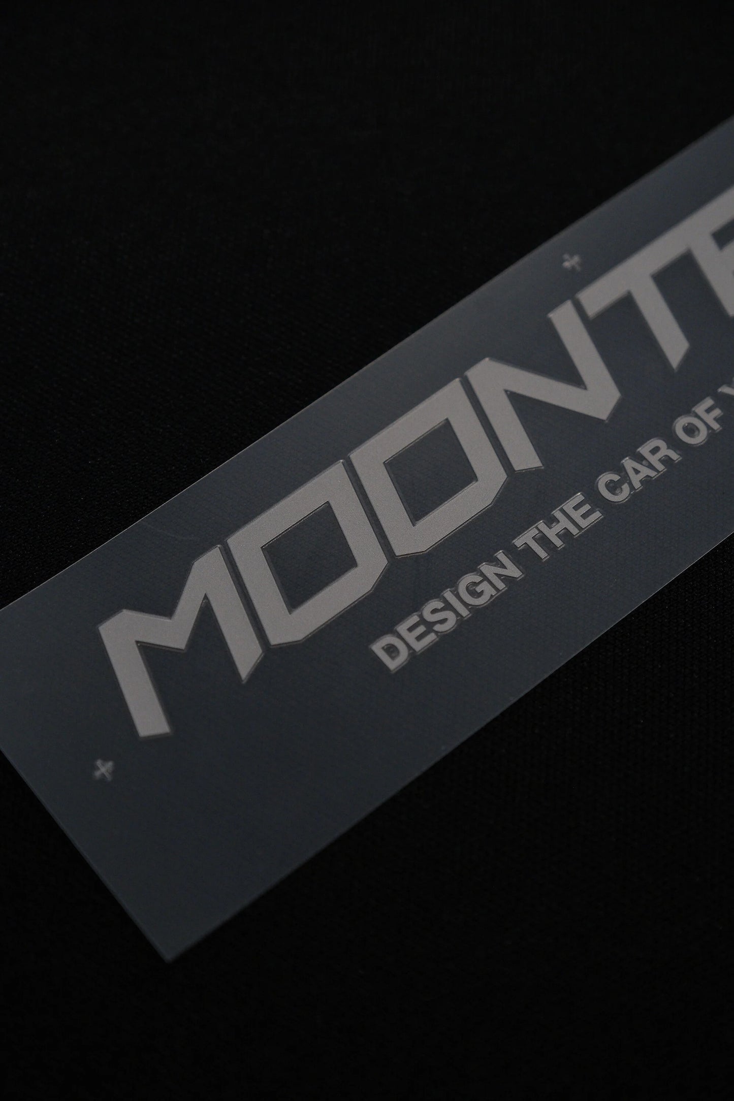 MOONTECH Sticker premium
