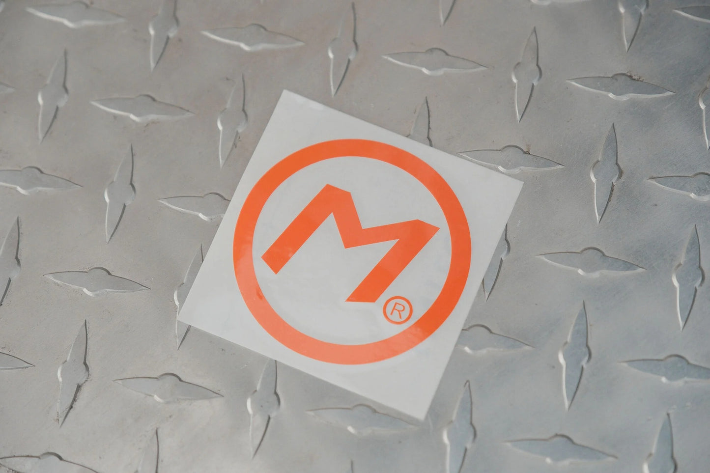 MOONTECH Sticker “M”