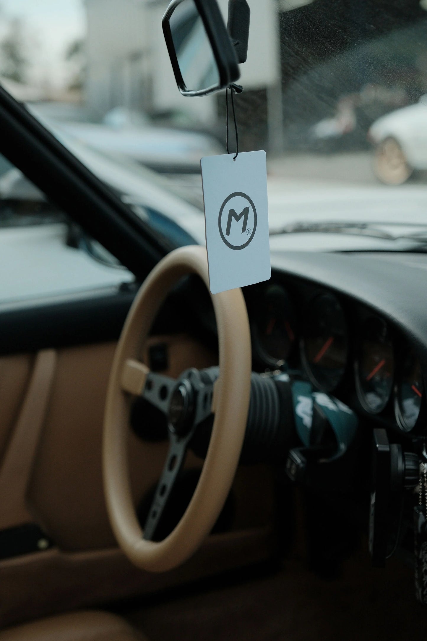MOONTECH Air Freshener 3個セット